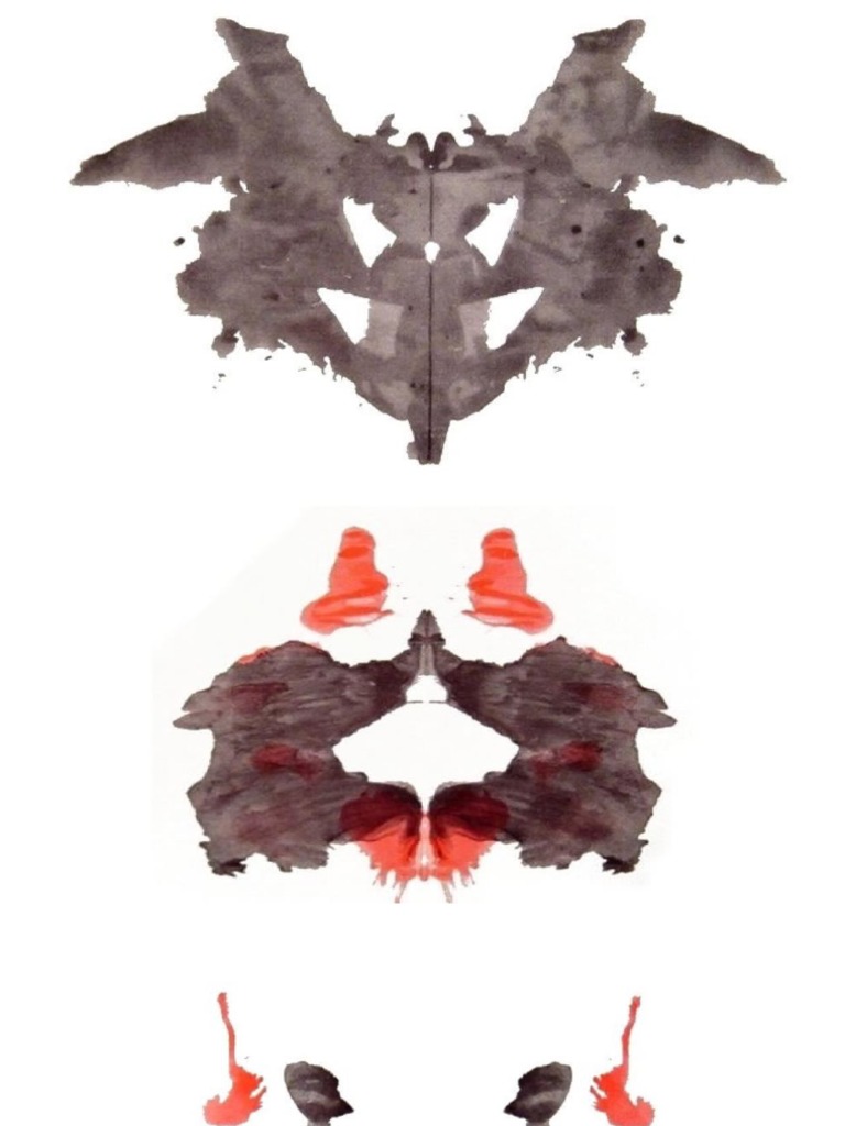 Test de Rorschach | PDF