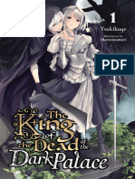 The King of The Dead at The Dark Palace, Vol. 1