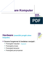 Pertemuan 5 Hardware