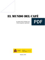 El Mundo Del Cafe Ramon Fisac Pedrajas D