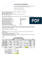 Solución Caso Los Empeñosos Estados de Costos