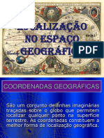 11-Aula 2 - Localizacao No Espaco Geografico - 6 Ano