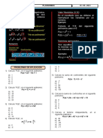 03 Semana Algebra