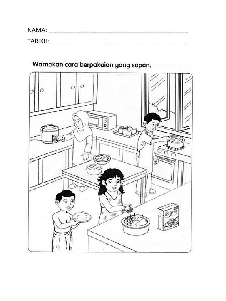 Pk berpakaian sopan pdf