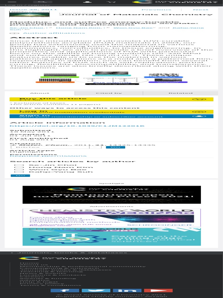 Modulus and Surface EnergyTunable UltravioletCurable Polyurethane