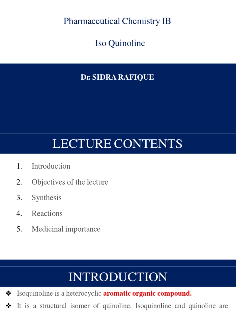 Heterocyclic Compounds PDF Molecules Organic Compounds