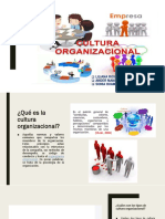 CULTURA ORGANIZACIONAL-comprimido