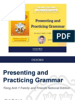 Asia VN Slide TA1FAF Presenting and Practicing Grammar