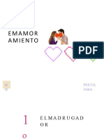 Enamoramiento PDF