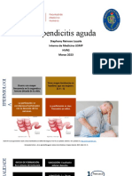 Apendicitis Aguda