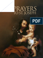 Prayers To Saint Joseph Ebook 2023