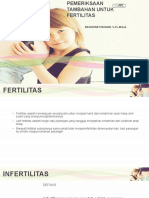 Fertilitas Dan Infertilitas