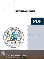 74 Acciones Prioritarias, Fundamentadas en La Ciencia y Enfocadas en Cinco Áreas Clave de Transformación OCEANICAS