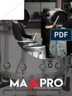 Katalog MaxPro 2022