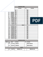 Jadual Perlawanan 2023