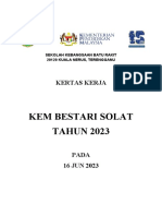 Kertas Kerja KBS 2023 PPKI