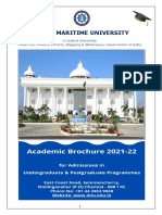 Academic Brochure