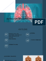 Respiratory Diseases.2