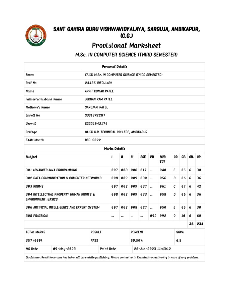 Arpit Download Free Pdf Computer Science Computing
