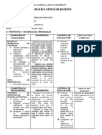 SESIÓN DE MAT. 10 - 04