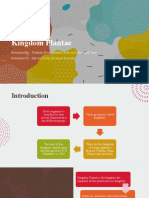 Kingdom Plantae Presentation