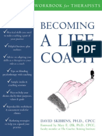 Becoming A Life Coach - A Complete Workbook For Therapists - New Harbinger Publications (2007)