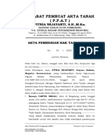 Revisi APHT Fitria 