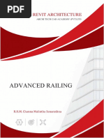 Session 6.1 - Advanced Railing