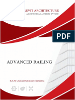 Session 6.1 - Advanced Railing