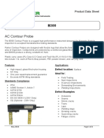 Parker B300S Product Data Sheet