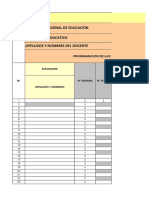 Ficha Docente Aprendo en Casa UV