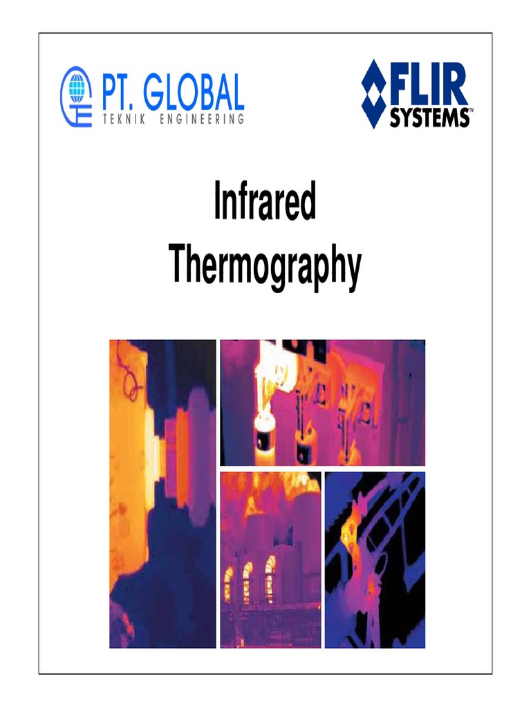 IR Thermography MP2011 PDF Thermography Infrared