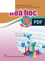 SGV Hoa hoc 10 - Cánh diều