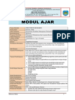 Modul Ajar Fase F Elemen 3 Pengelolaan Kearsipan Sartono