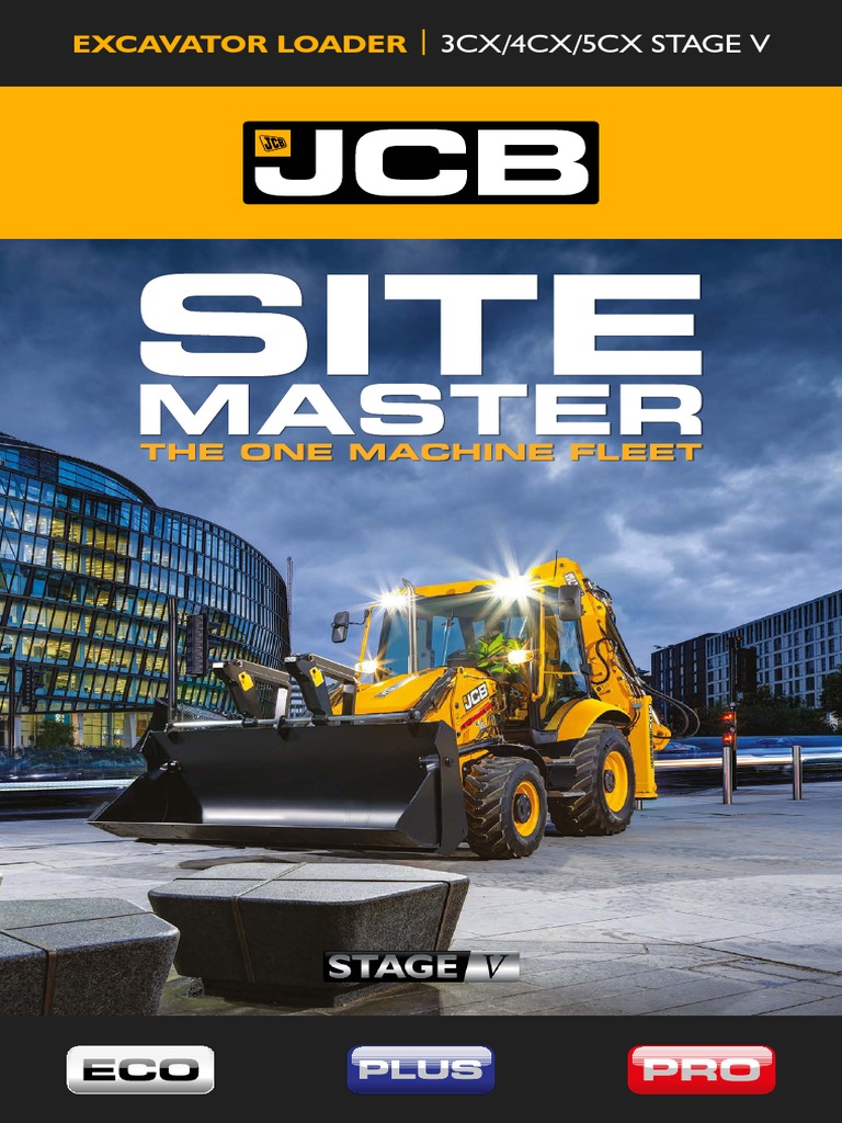 29092+UPDATED+3CX,+4CX,+5CX+Stage+v+e Brochure+en GB+Issue1 | PDF | Car ...
