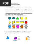 Detailed Lesson Plan in Mathematics IV (Plane Figures) | PDF ...