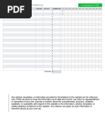 Laboratory Inventory Management Template | PDF