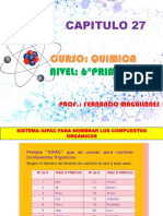 Cap 27 Quimica 6°sec