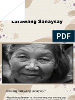 Larawang Sanaysay