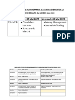 Emploi Du Temps Nasdaq