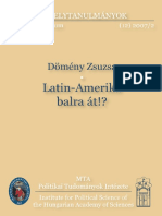 Latin-Amerika Balra Át