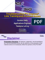 02 01 Troubleshooting PCI Express Link Training and Protocol Issues FROZEN