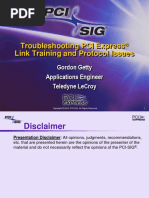 02 01 Troubleshooting PCI Express Link Training and Protocol Issues FROZEN