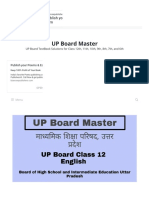 Class 12 English - Poetry Short Poems Chapter 9 - Stopping by Woods On A Snowy Evening - UP Board Master