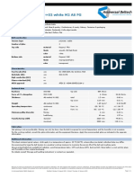 Datasheet SBRY577951 en