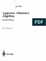 Applied Abstract Algebra: Springer