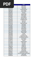 dan　Byer Roll Top Camp Table Contact List Compilation | PDF | Manufactured Goods | Machines