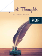 Tajwid Thoughts e Book 4 20 2021