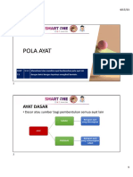 Pola Ayat T1