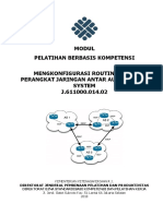 1-Buku Kursil - Antar As Routing